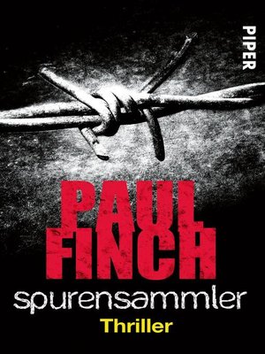 cover image of Spurensammler